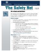 Winter 2025 Safety Net front page