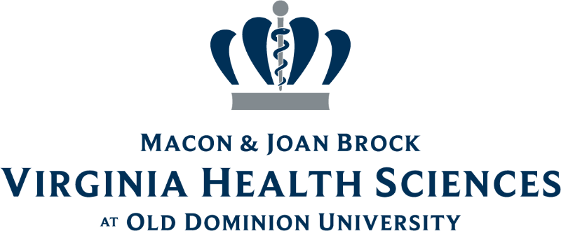 Virginia Health Sciences at ODU Logo