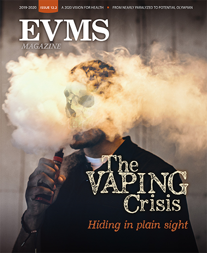 EVMS Magazine Issue 12.2 cover