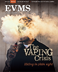 Cover of EVMS Magazine Volume 12 Issue 2