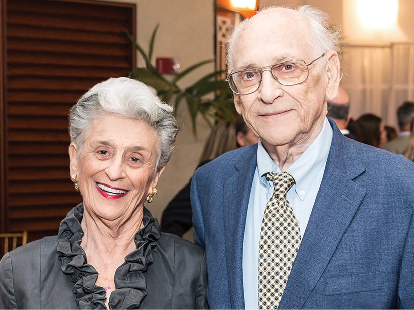 The building is named in recognition of a gift from the Leah and Richard Waitzer Foundation, the largest family gift ever made to EVMS. Leah Waitzer and the late Richard Waitzer, along with their sons, Bradley and Edwin, have been longstanding supporters of EVMS.